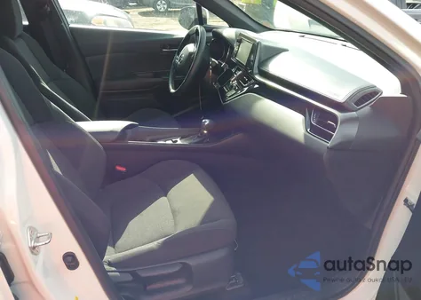 2018 Toyota C-Hr Xle Premium z USA, uszkodzony, nr VIN NMTKHMBX9JR006332